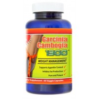 Garcinia Cambogia - 1 Month